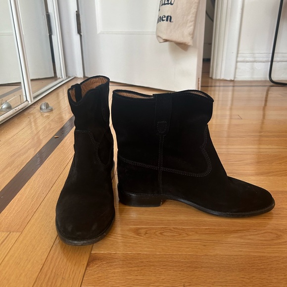 Isabel Marant boots - Picture 3 of 6